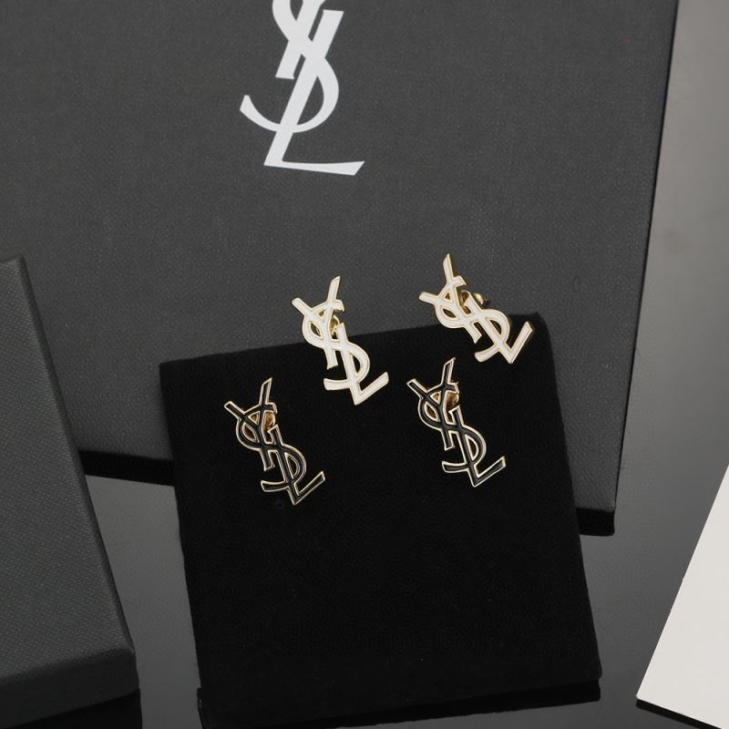 Ysl Earrings